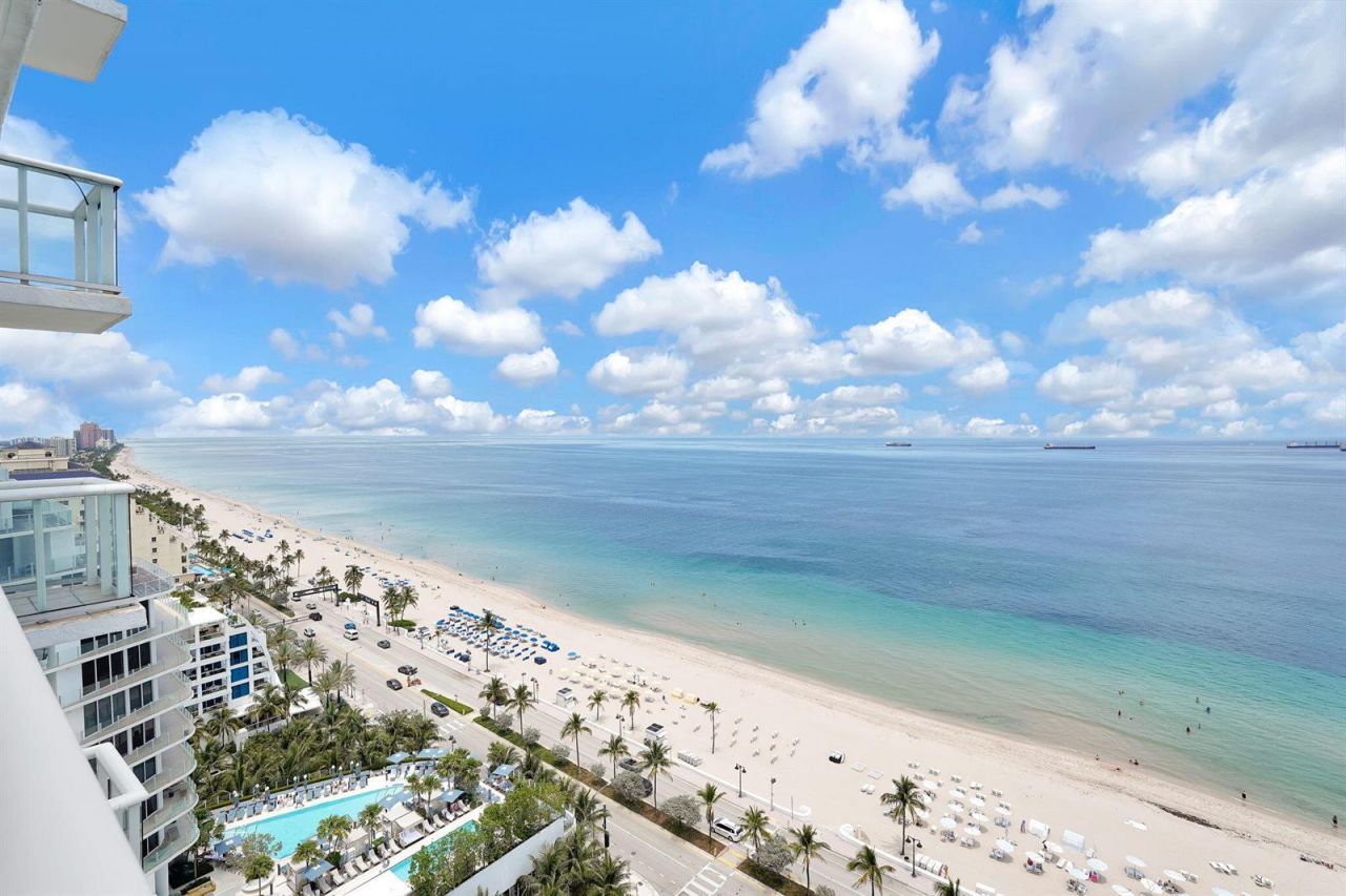 505 N Fort Lauderdale Beach Boulevard , Unit 2018, Fort Lauderdale, FL 33304 Photo