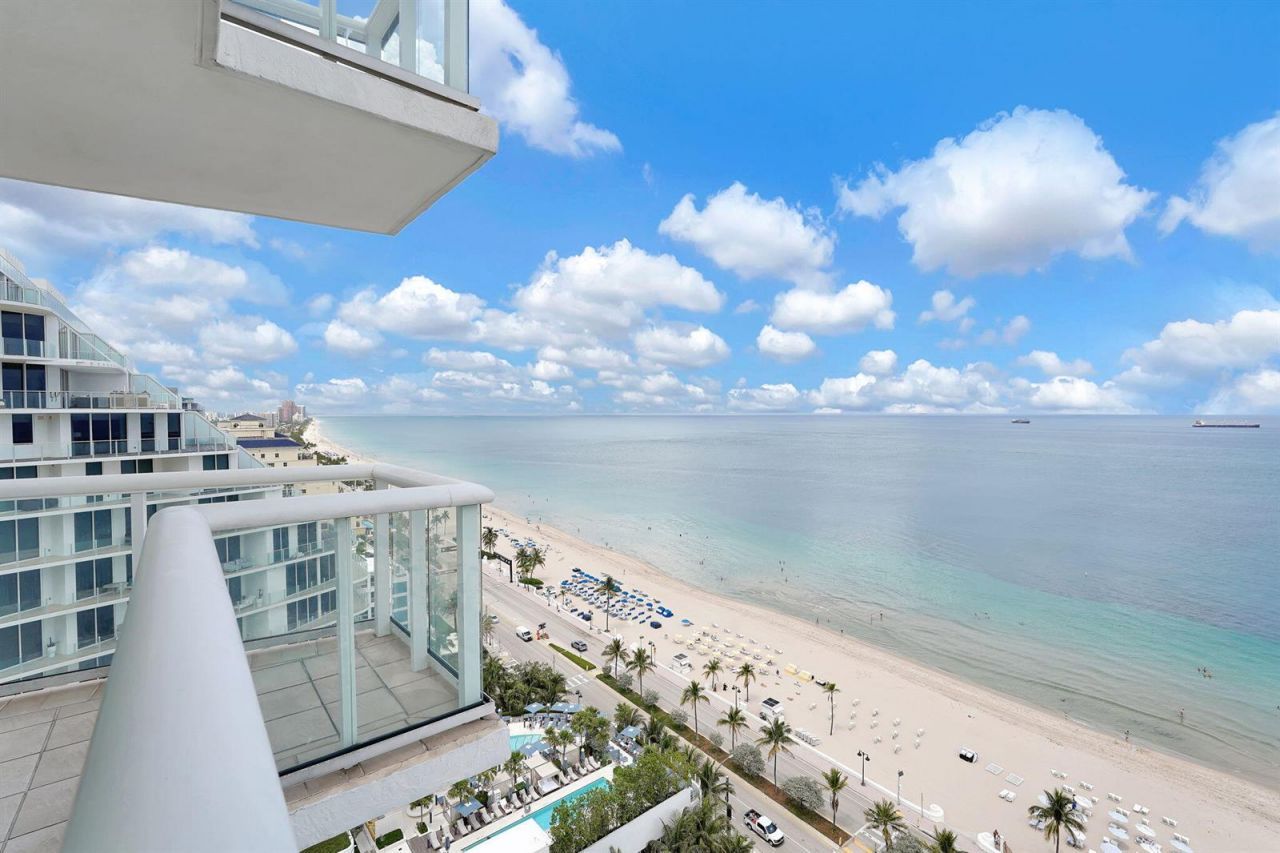 505 N Fort Lauderdale Beach Boulevard , Unit 2018, Fort Lauderdale, FL 33304 Photo