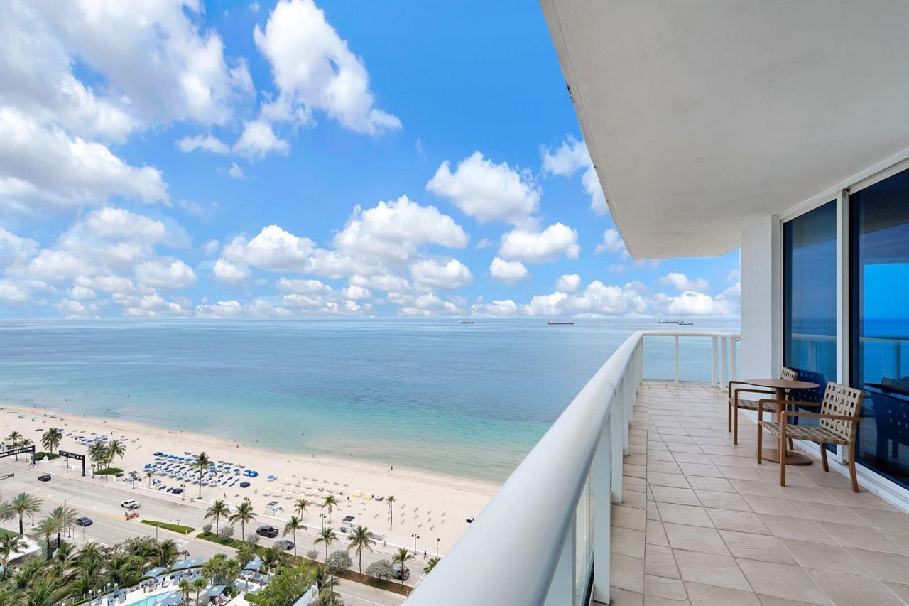 505 N Fort Lauderdale Beach Boulevard , Unit 2018, Fort Lauderdale, FL 33304 Photo
