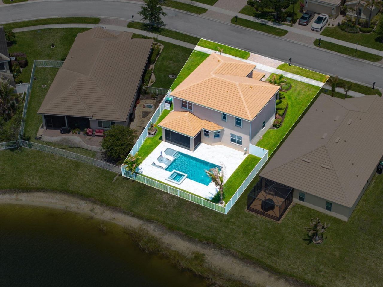 11561 SW Rowena Street , Port Saint Lucie, FL 34987 Photo