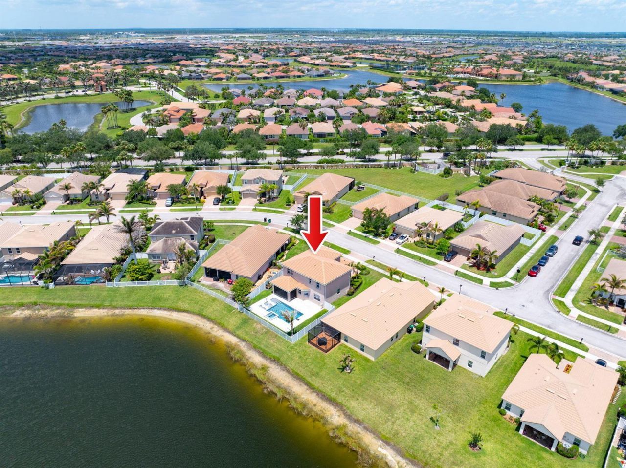 11561 SW Rowena Street , Port Saint Lucie, FL 34987 Photo