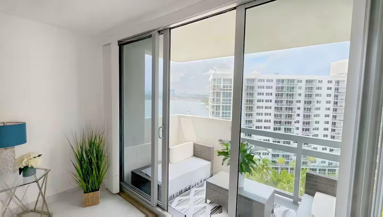 1500 Bay Road , Unit 1244s, Miami Beach, FL 33139 Photo