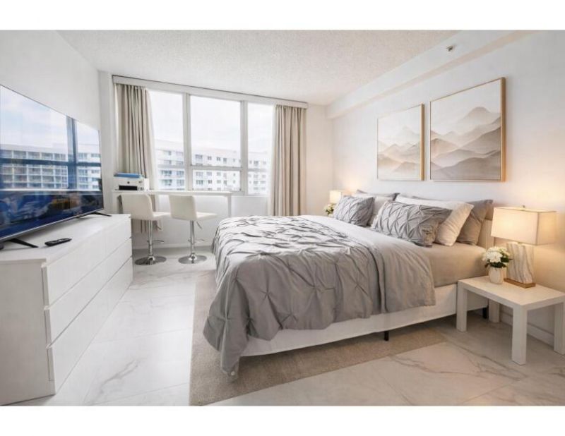 1500 Bay Road , Unit 1244s, Miami Beach, FL 33139 Photo