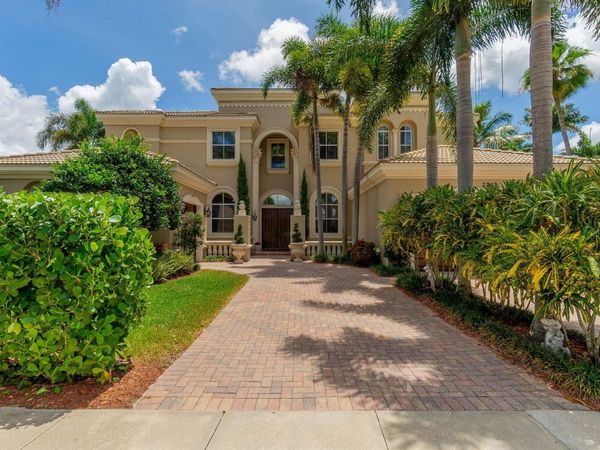 2258 Stotesbury Way , Wellington, FL 33414