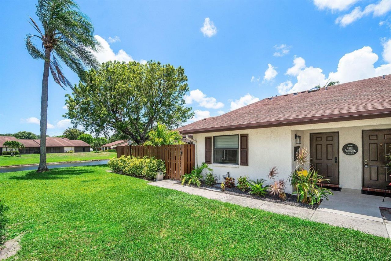 3782 Lace Vine Lane , Boynton Beach, FL 33436 Photo