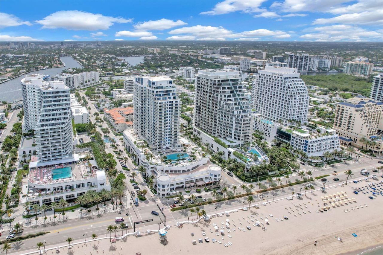 505 N Fort Lauderdale Beach Boulevard , Unit 1403, Fort Lauderdale, FL 33304 Photo