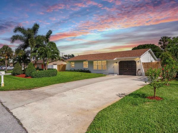 3754 Barkis Avenue , Boynton Beach, FL 33436