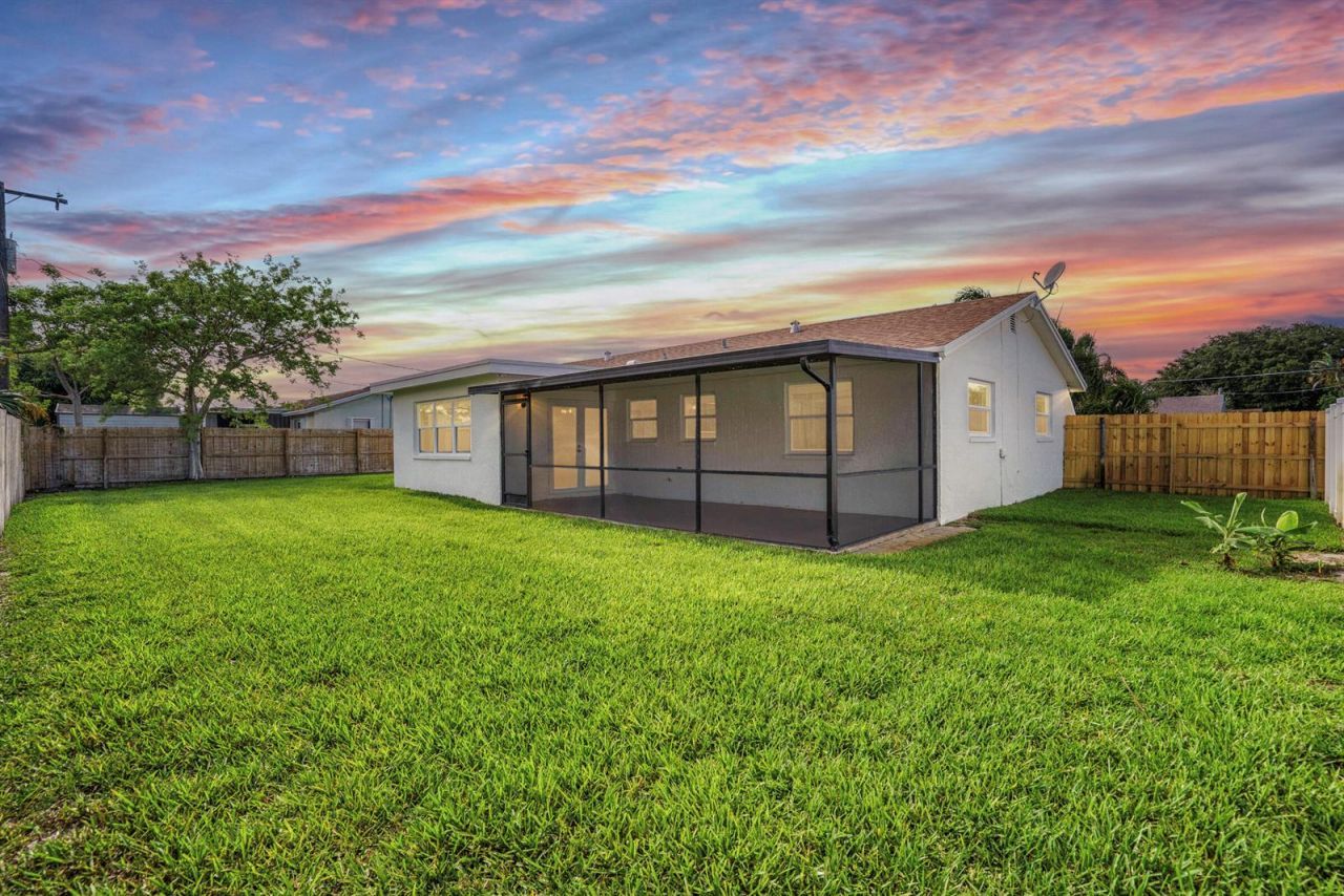 3754 Barkis Avenue , Boynton Beach, FL 33436 Photo
