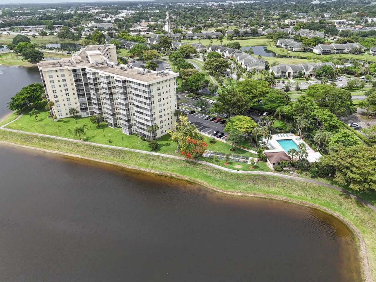 3095 N Course Drive , Unit 409, Pompano Beach, FL 33069 Photo