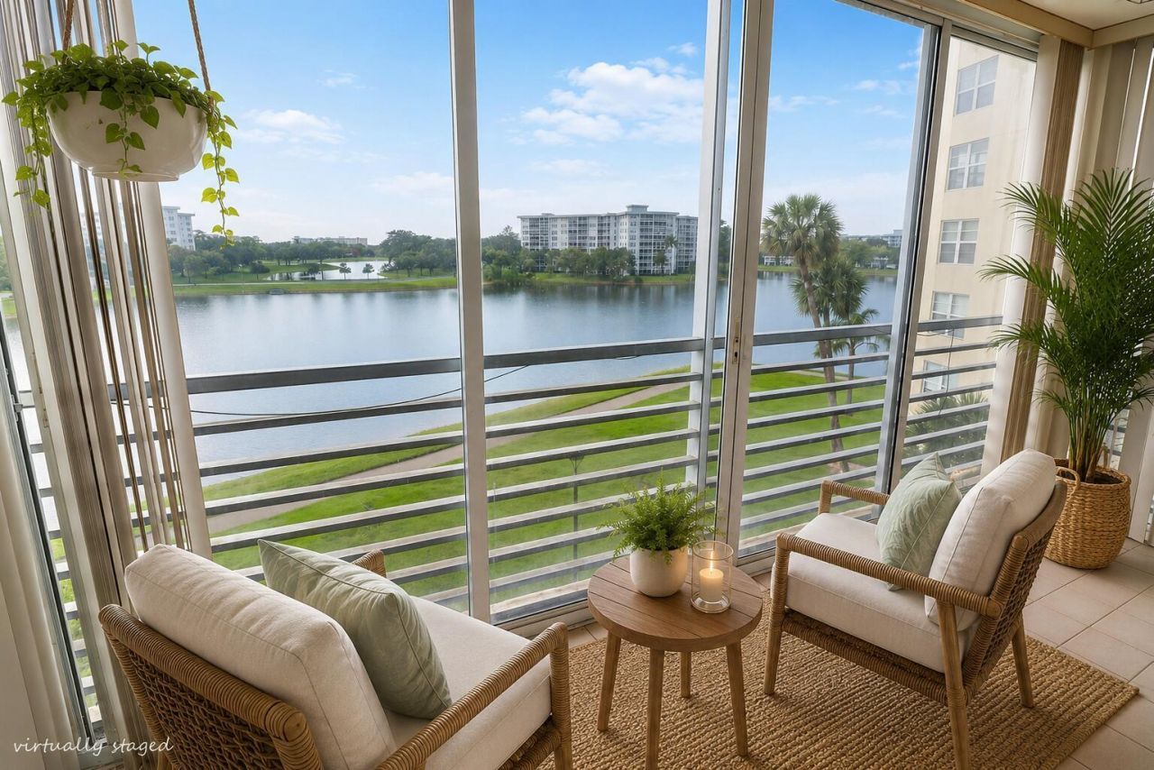 3095 N Course Drive , Unit 409, Pompano Beach, FL 33069 Photo