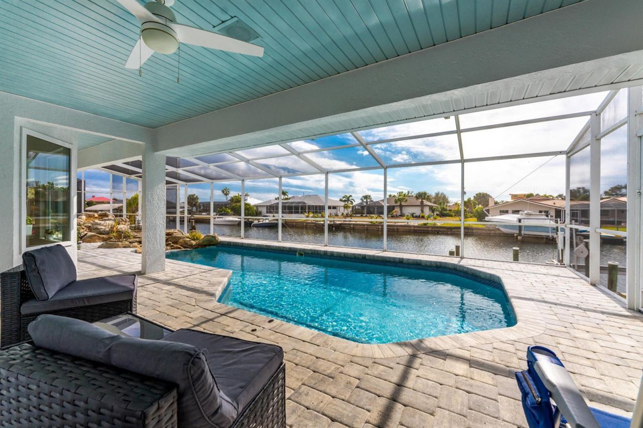 139 SW Seville Pl Place Sw, Port Charlotte, FL 33952 Photo
