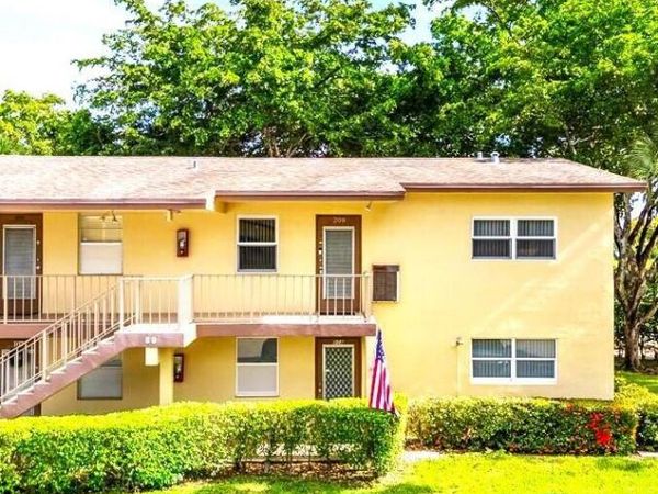 7360 NW 1st Street NW, Unit 208, Margate, FL 33063