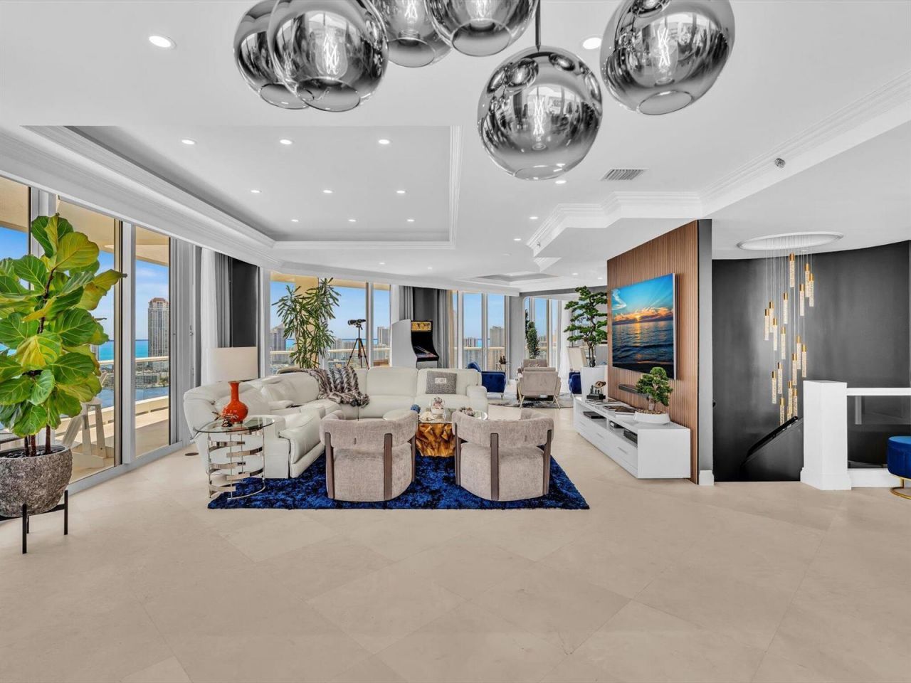 7000 Island Boulevard , Unit Ph-06, Aventura, FL 33160 Photo