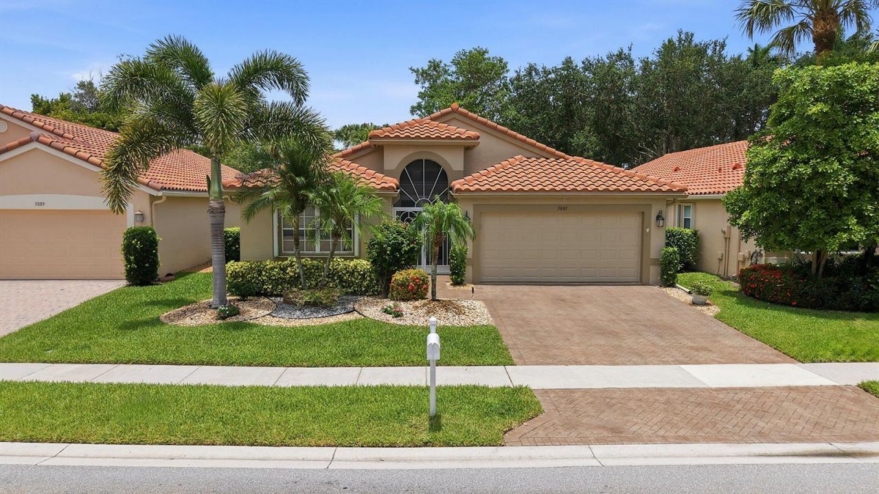 5081 Glenville Drive , Boynton Beach, FL 33437 Photo