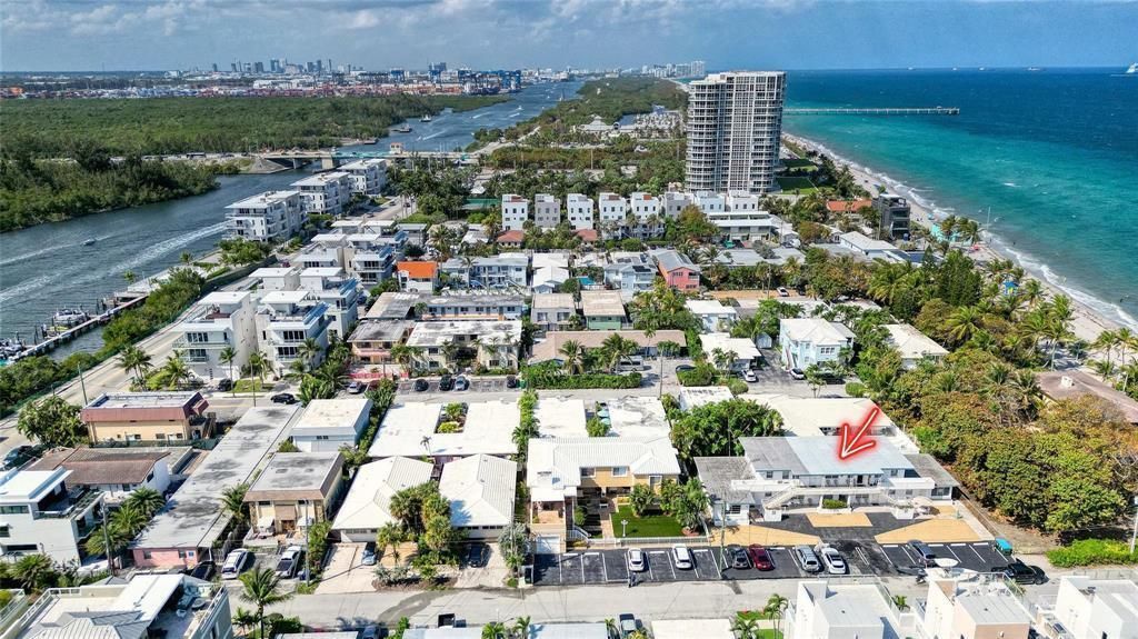 323 Elm Street , Unit 7, Hollywood, FL 33019 Photo