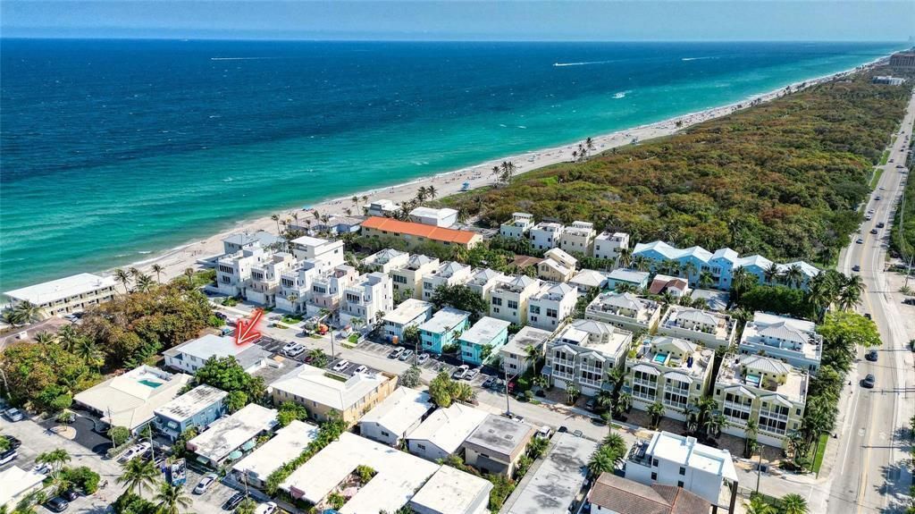 323 Elm Street , Unit 7, Hollywood, FL 33019 Photo