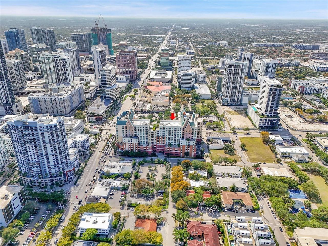 110 N Federal Highway , Unit 815, Fort Lauderdale, FL 33301 Photo