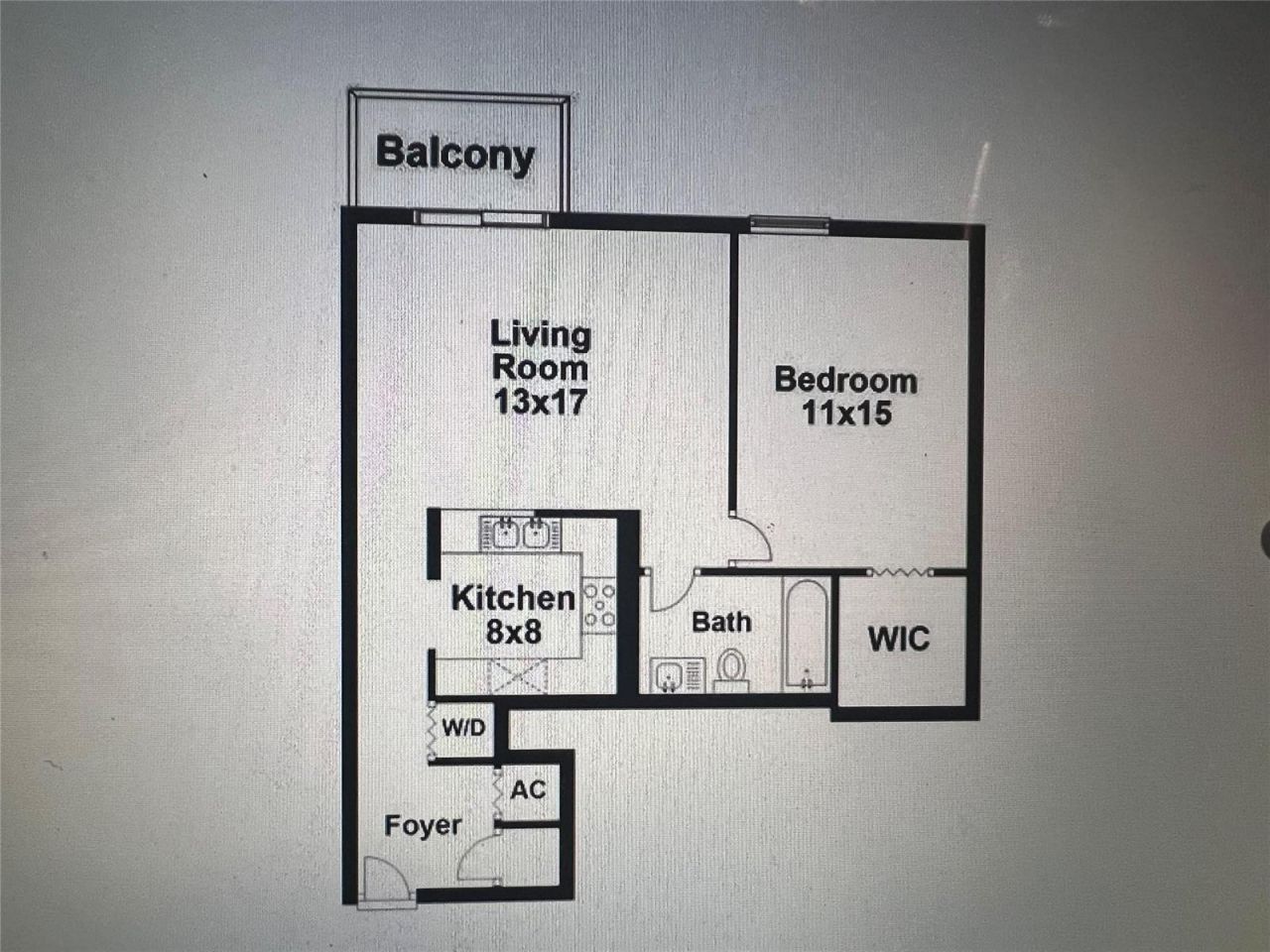 185 SE 14th Terrace Se, Unit 711, Miami, FL 33131 Photo