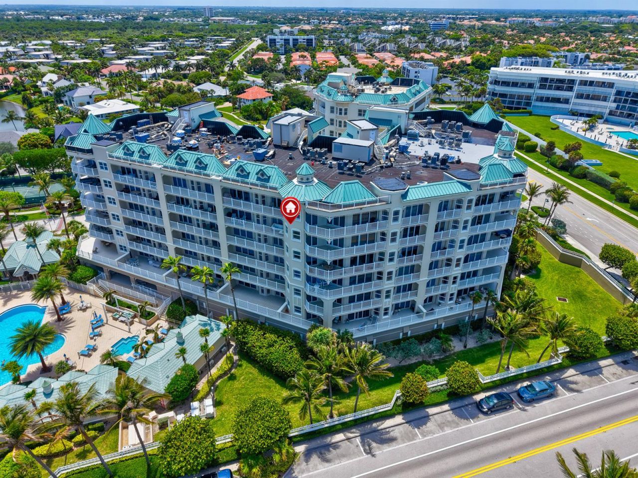 131 Ocean Grande Boulevard , Unit 604, Jupiter, FL 33477 Photo