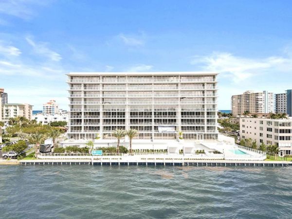 407 N Riverside Drive , Unit 401, Pompano Beach, FL 33062
