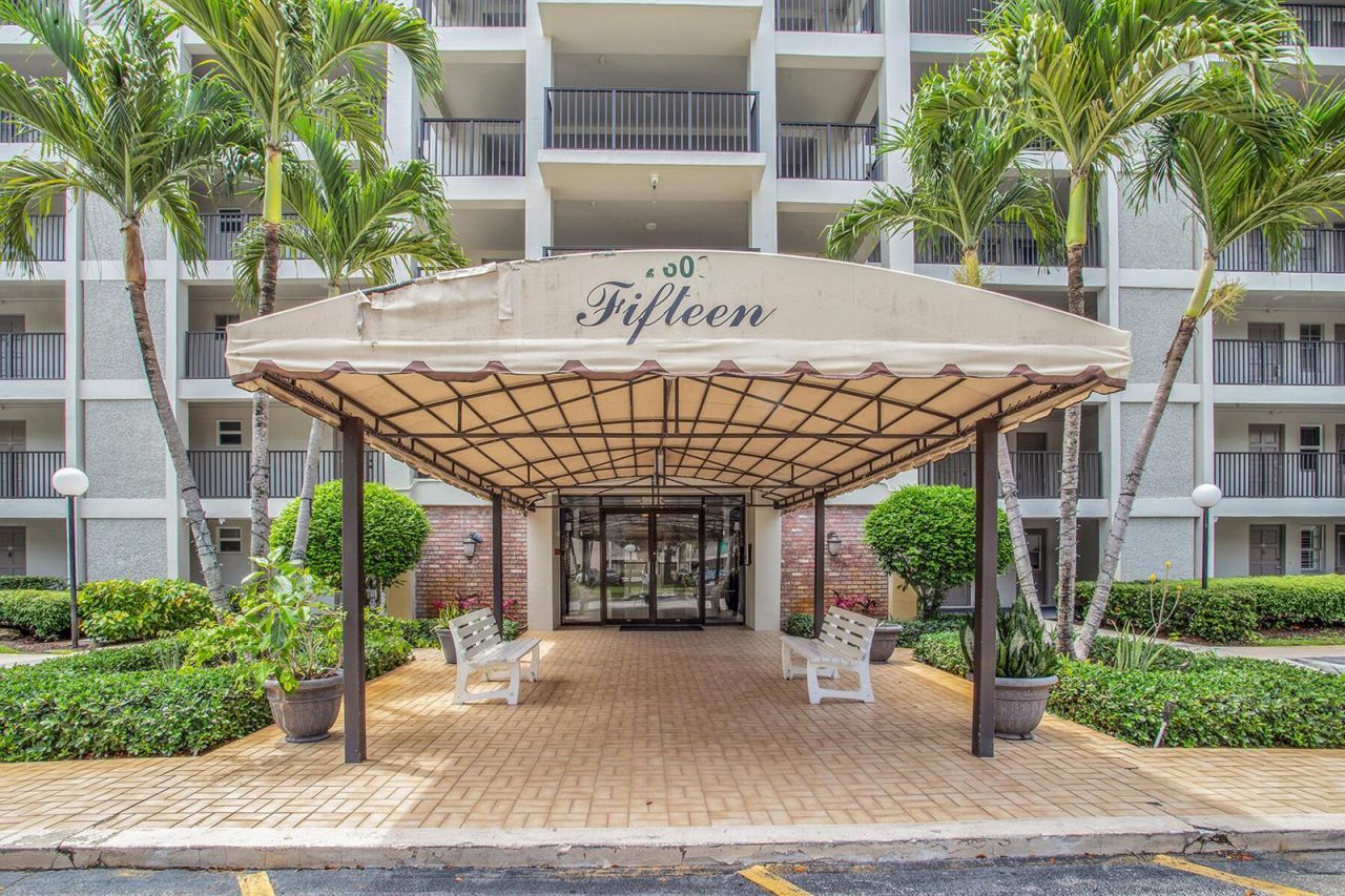 2600 S Course Drive , Unit 106, Pompano Beach, FL 33069 Photo