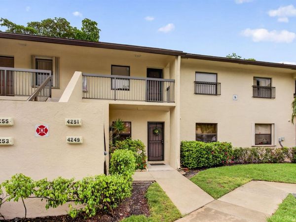 4251 Carambola Circle S, Coconut Creek, FL 33066