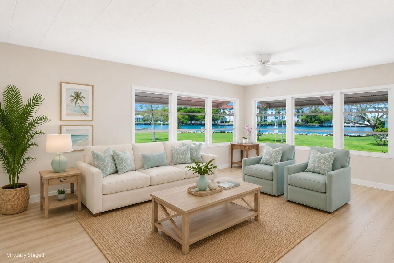 211 Palm Drive, Unit H, Briny Breezes, FL 33435 Photo