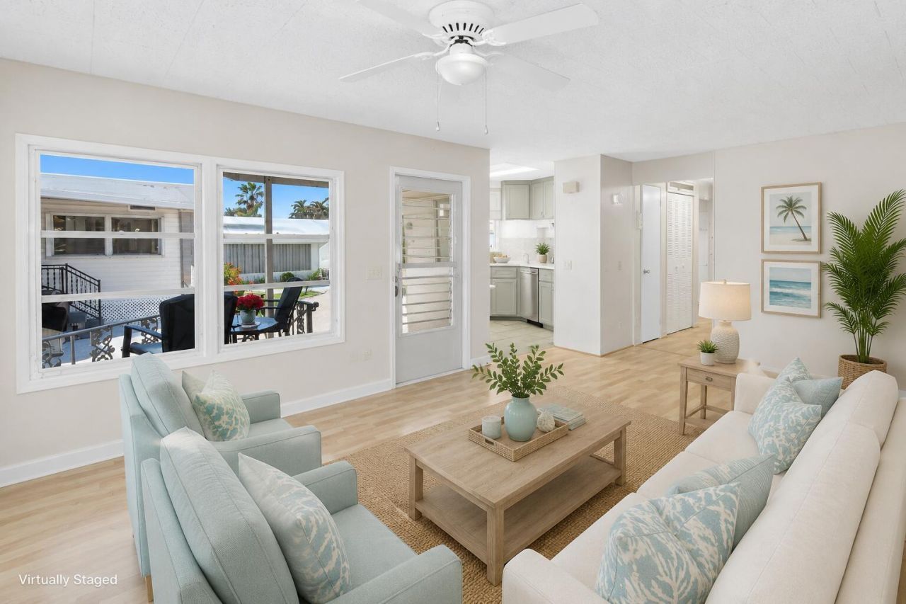211 Palm Drive, Unit H, Briny Breezes, FL 33435 Photo