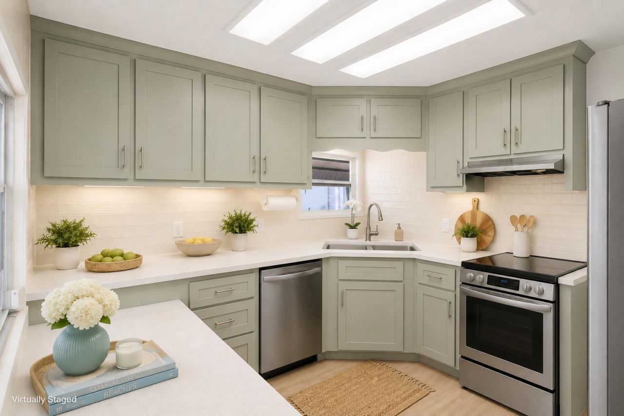 211 Palm Drive, Unit H, Briny Breezes, FL 33435 Photo