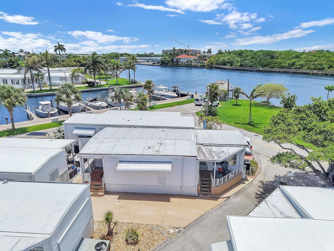 211 Palm Drive, Unit H, Briny Breezes, FL 33435 Photo