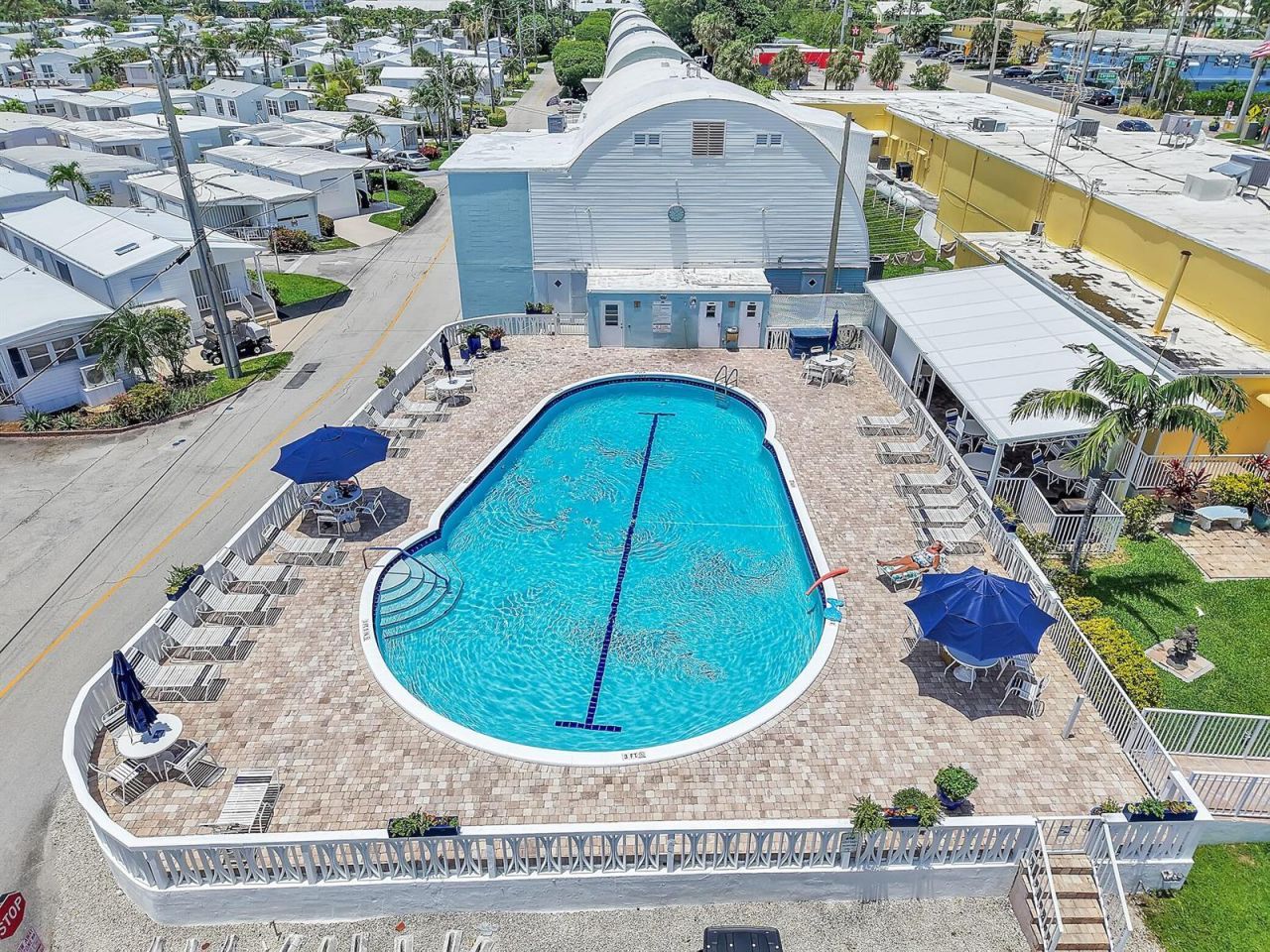 211 Palm Drive, Unit H, Briny Breezes, FL 33435 Photo