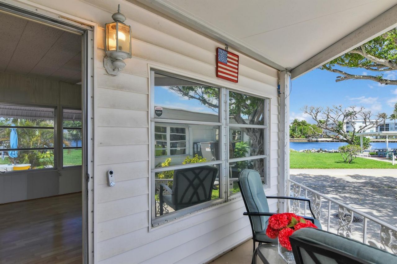 211 Palm Drive, Unit H, Briny Breezes, FL 33435 Photo