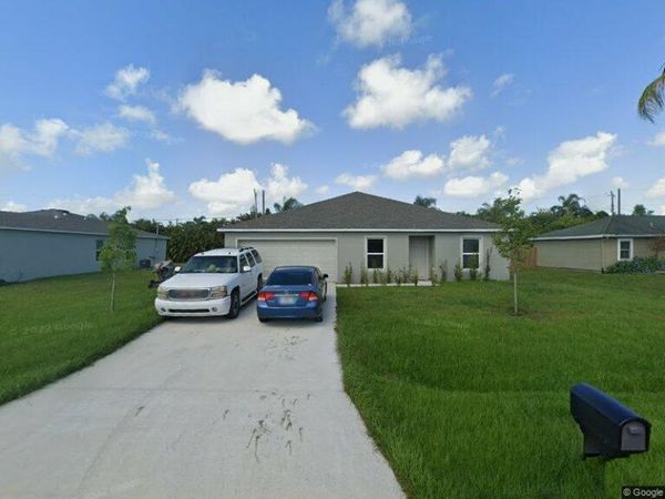 1085 SW Firestone Avenue , Port St. Lucie, FL 34953