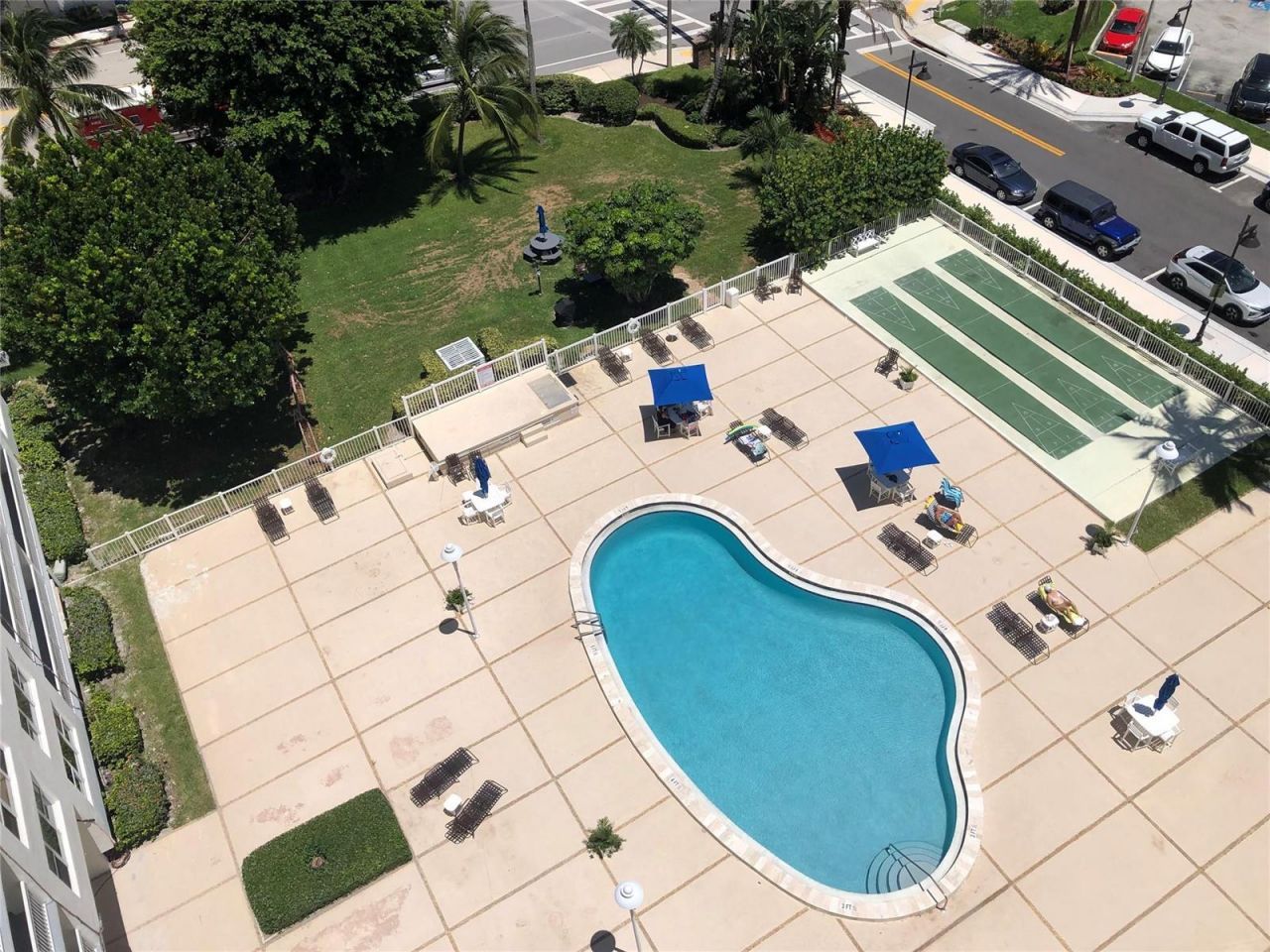 201 N Ocean Boulevard , Unit 1106, Pompano Beach, FL 33062 Photo
