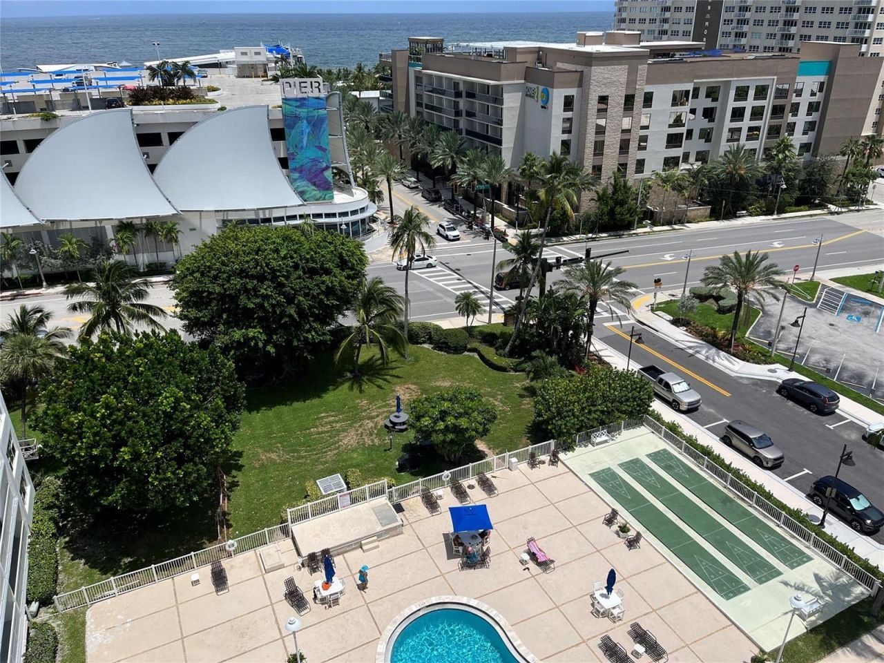 201 N Ocean Boulevard , Unit 1106, Pompano Beach, FL 33062 Photo