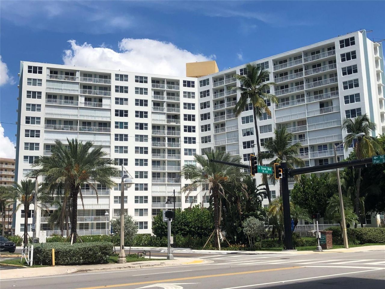 201 N Ocean Boulevard , Unit 1106, Pompano Beach, FL 33062 Photo