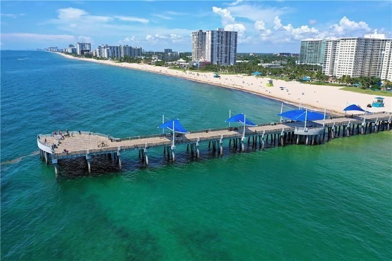 201 N Ocean Boulevard , Unit 1106, Pompano Beach, FL 33062 Photo