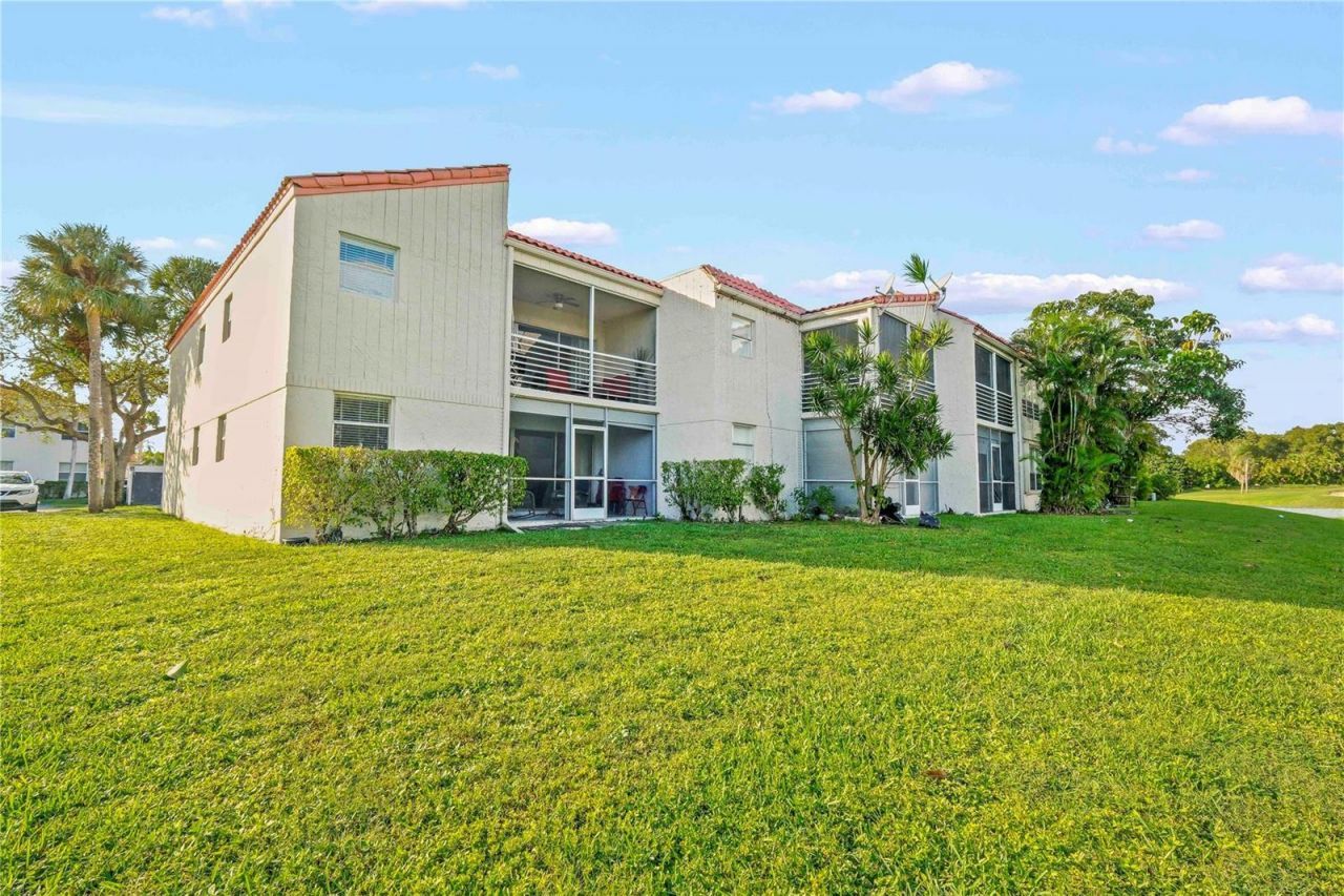 7410 Woodmont Terrace , Unit 109, Tamarac, FL 33321 Photo
