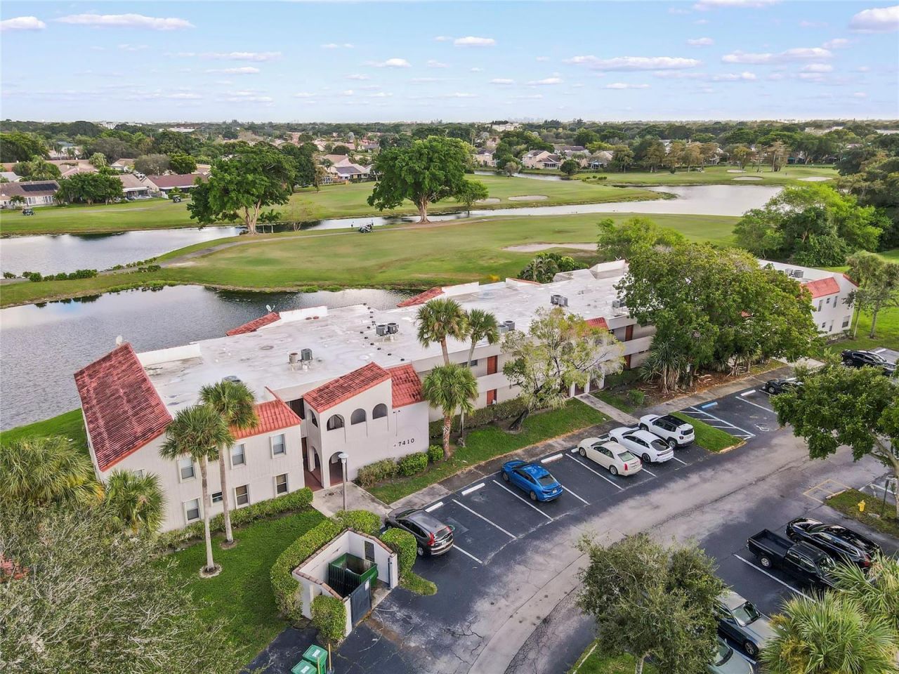 7410 Woodmont Terrace , Unit 109, Tamarac, FL 33321 Photo