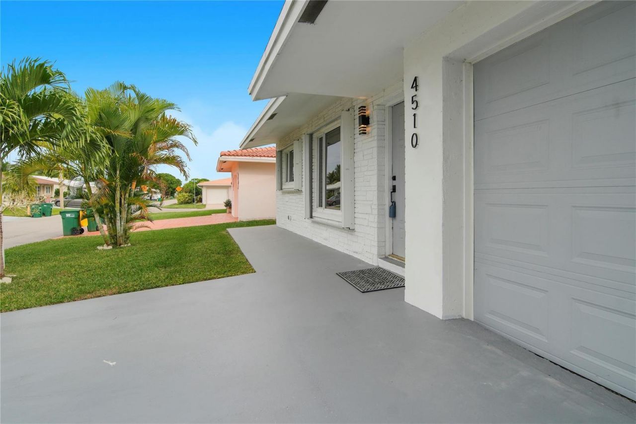 4510 NW 49th Drive , Tamarac, FL 33319 Photo