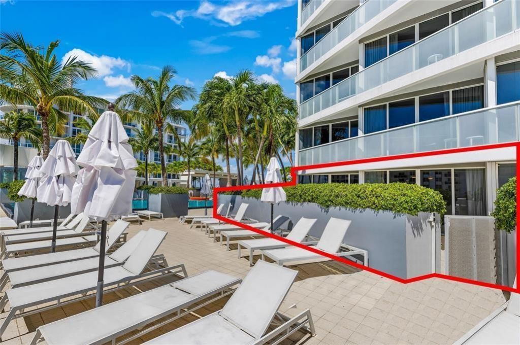 3101 Bayshore Drive , Unit 501, Fort Lauderdale, FL 33304 Photo