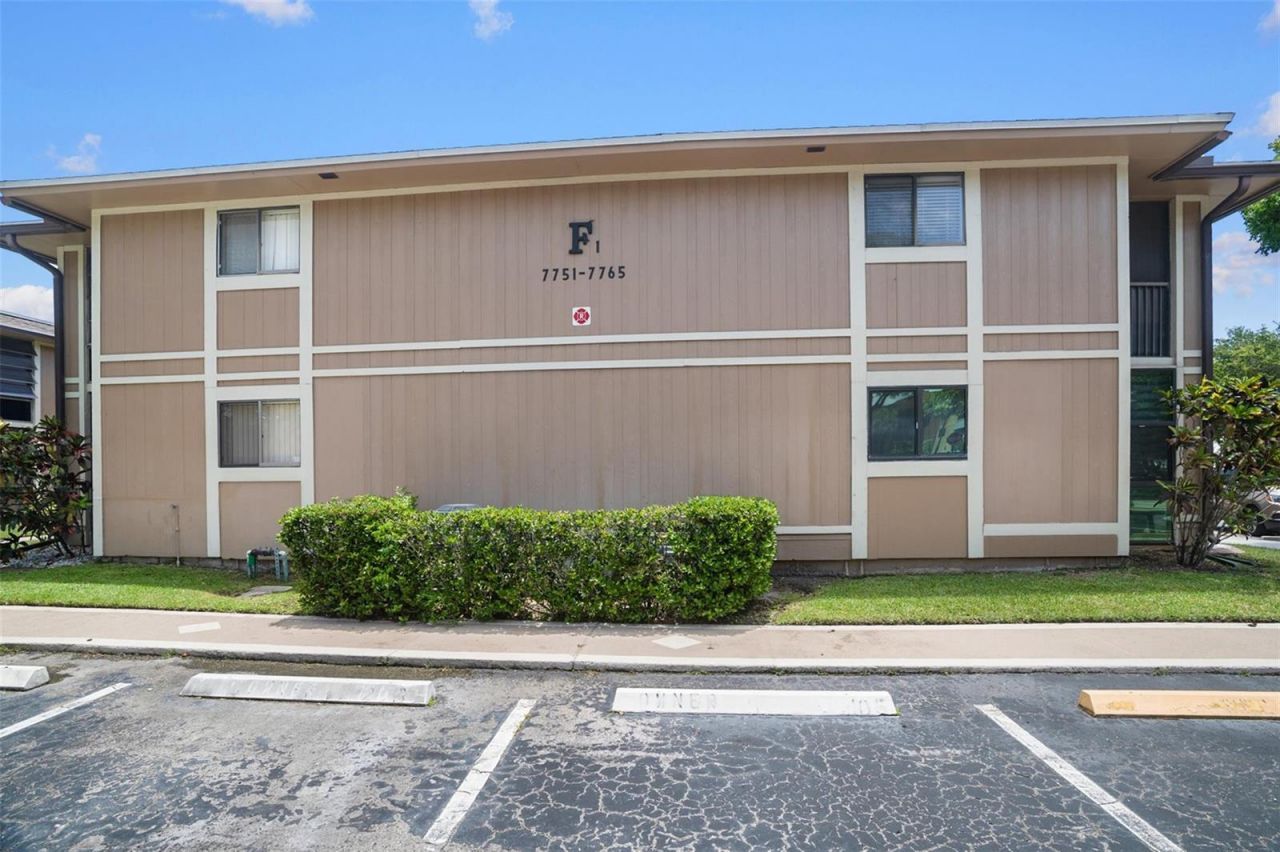 7759 Ashmont Circle , Unit 103, Tamarac, FL 33321 Photo