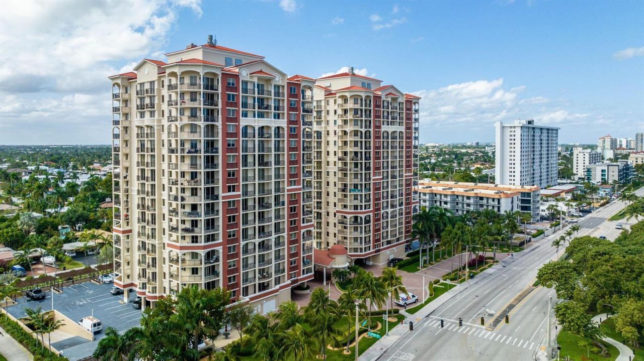 2011 N Ocean Boulevard , Unit 206, Fort Lauderdale, FL 33305 Photo