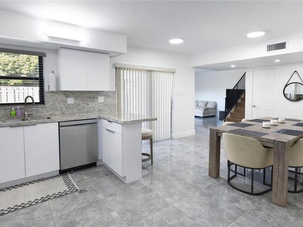 8204 SW 23rd Street , Unit D, North Lauderdale, FL 33068
