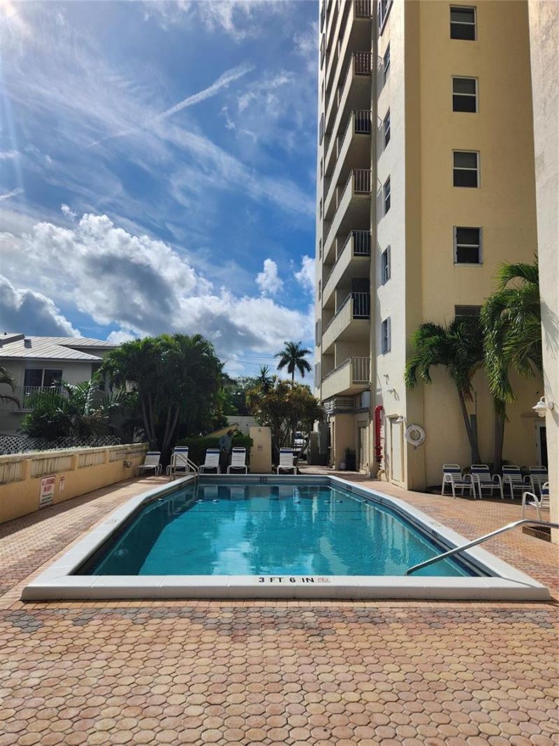 900 NE 18th Avenue , Unit 602, Fort Lauderdale, FL 33304 Photo