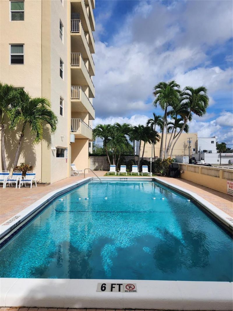 900 NE 18th Avenue , Unit 602, Fort Lauderdale, FL 33304 Photo