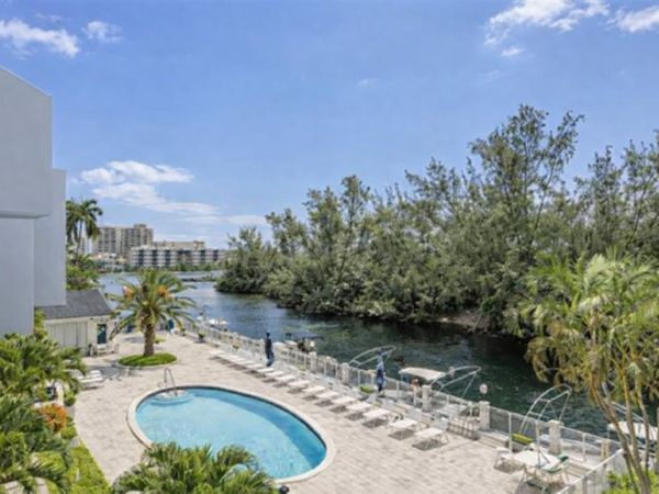 2850 NE 14th Street Causeway , Unit 107, Pompano Beach, FL 33062