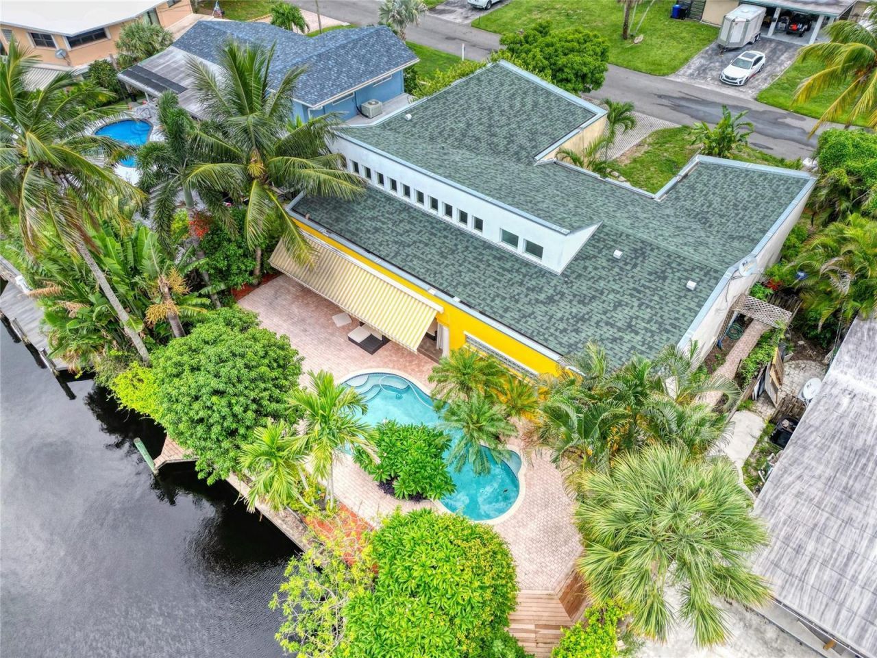 2631 Okeechobee Lane , Fort Lauderdale, FL 33312 Photo