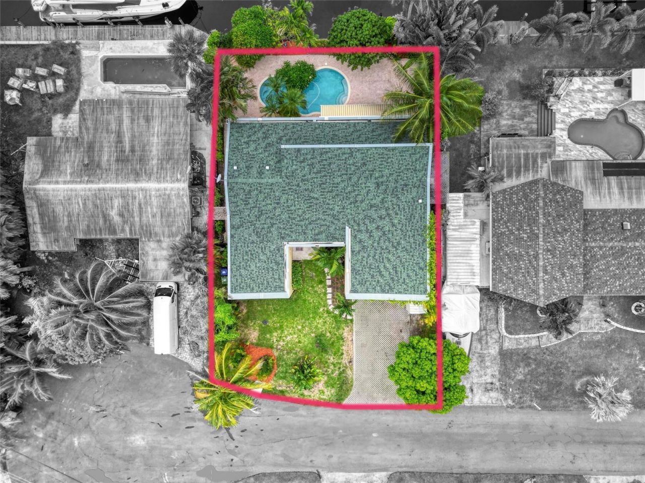 2631 Okeechobee Lane , Fort Lauderdale, FL 33312 Photo