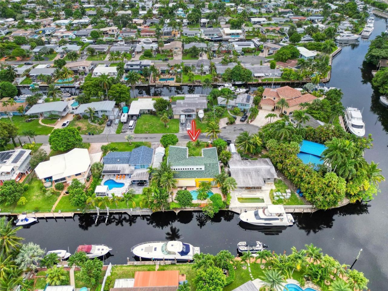 2631 Okeechobee Lane , Fort Lauderdale, FL 33312 Photo